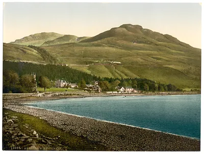 Teighness Arrochar Scotland