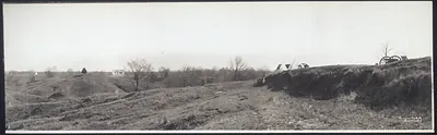 Panorama 5, battlefield, Vicksburg, Mississippi, 1910