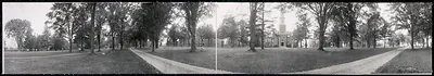 Hamilton College, Clinton, New York, 1911