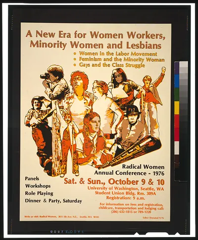 A new era for women workers, minority women and lesbians