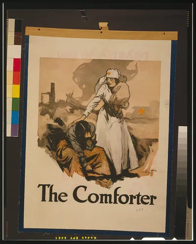 The comforter / Gordon Grant.
