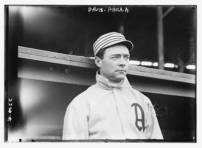 Harry Davis, Philadelphia, AL (baseball)