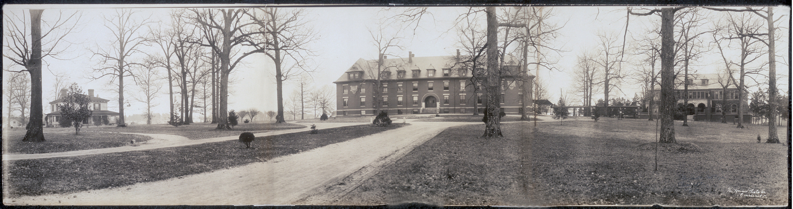 Elizabeth College, Charlotte, North Carolina, 1909, 1909 — historic image