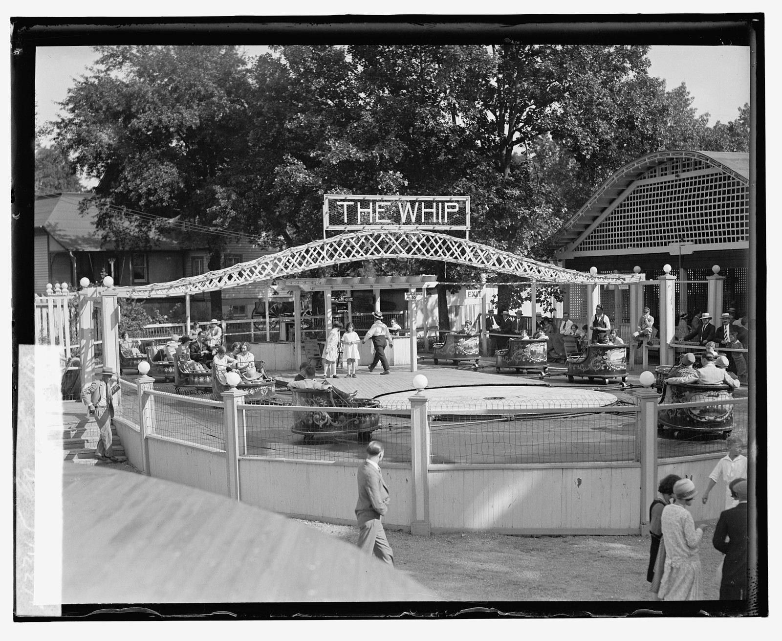 Glen Echo, 1928, 1928 — historic photograph