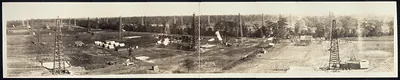 Bull Bayou, Louisiana, 1919