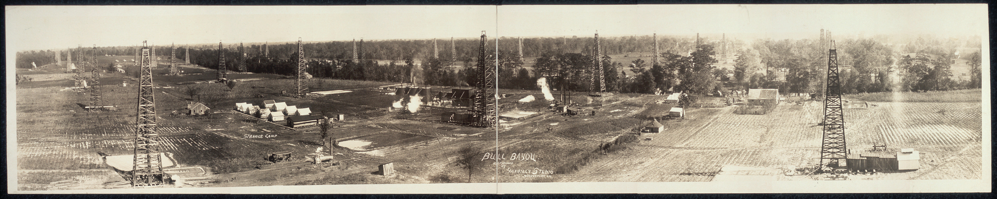 Bull Bayou, Louisiana, 1919, 1919 — historic image