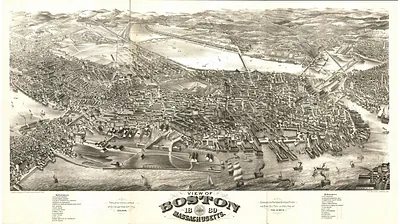 MA Boston 1880