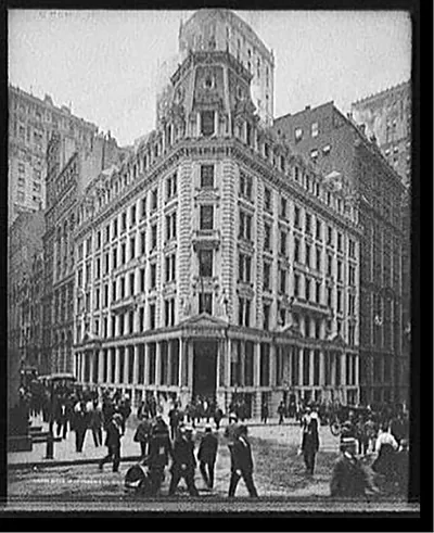 Office of J.P. Morgan & Co., New York