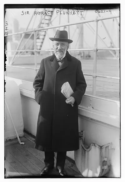 Sir Horace Plunkett