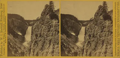 Lower Falls of Yellowstone