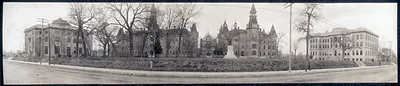 Baylor University, Waco, Texas, 1910