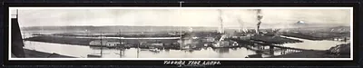 Tacoma tide lands, January, Washington, 1910