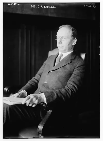 Dr. J.R. Angell