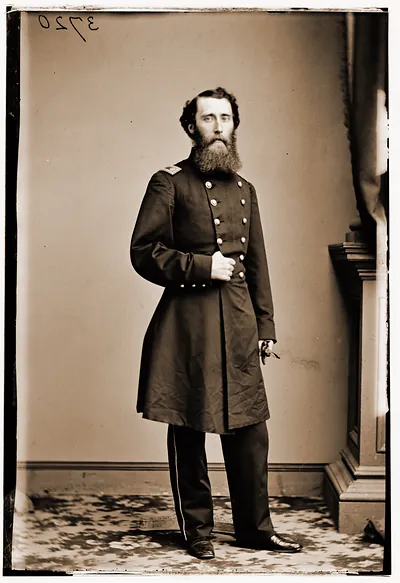 Surg. R.H. Gilbert