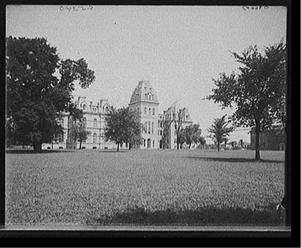 [Richmond College (University of Richmond), Richmond, Va.], [between 1905 and 1920] — historic photograph
