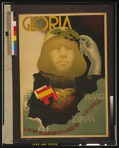 Gloria - Franco - España