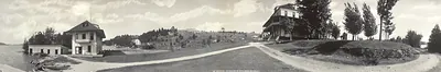 Hermitage Lake Placid, New York, 1911