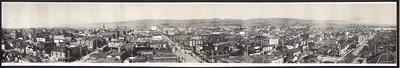 Oakland 1908, California