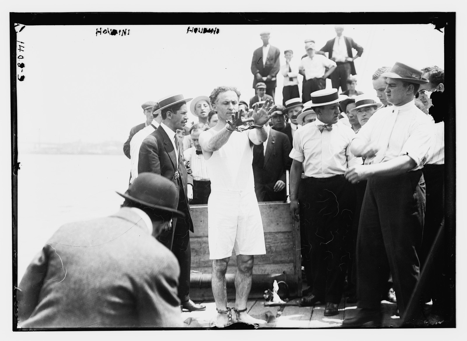 Houdini, n/a — historic photograph