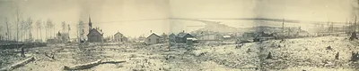 Duluth December, Minnesota, 1870