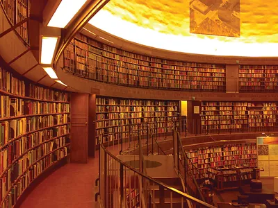 Stockholm Public Library