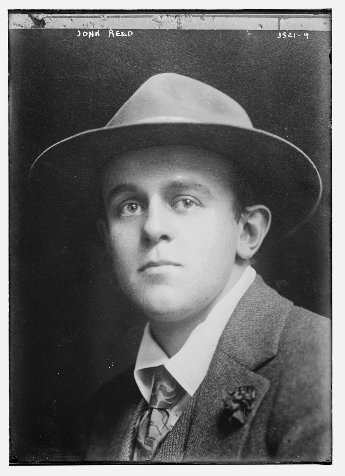 John Reed, n/a — historic photograph
