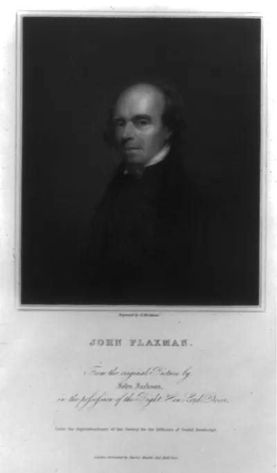 John Flaxman, 1755-1826