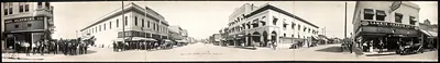 Porterville, California, 1914