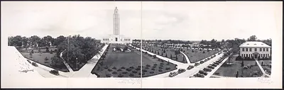 Baton Rouge, Louisiana, 1935
