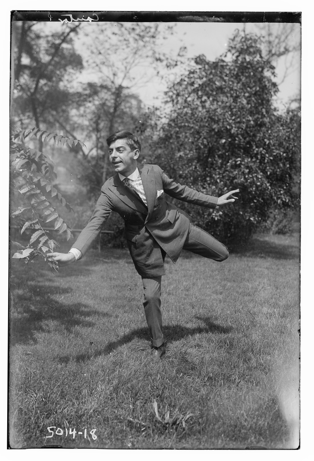 Cantor, n/a — historic photograph