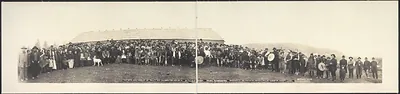 59th Treaty Day Jan 22 Tulalip, Washington, 1914