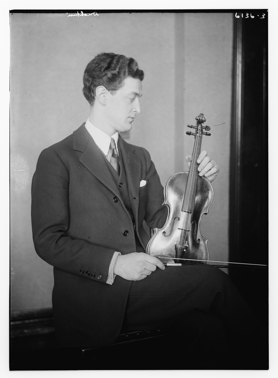 Dushkin, n/a — historic photograph