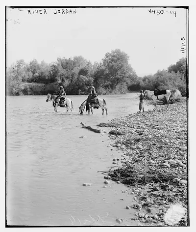 River Jordan