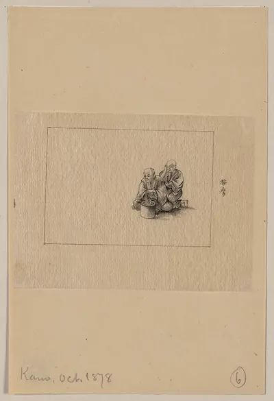 [Japanese drawing]