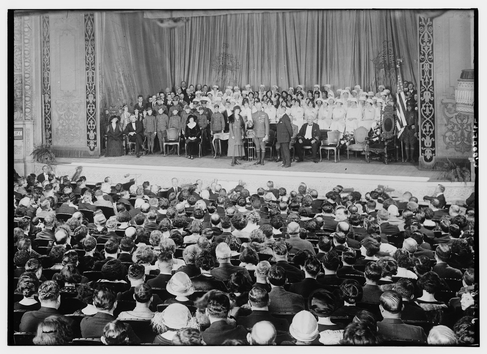 Woodfill, n/a — historic photograph