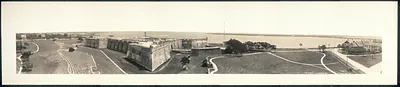 Fort Marion St. Augustine, Florida, 1912