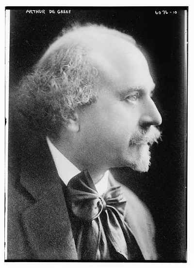 Arthur De Greef