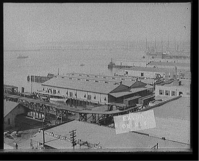 [Jacksonville, Fla., and St. John's River]