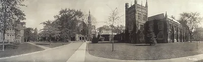 Princeton University, New Jersey, 1902