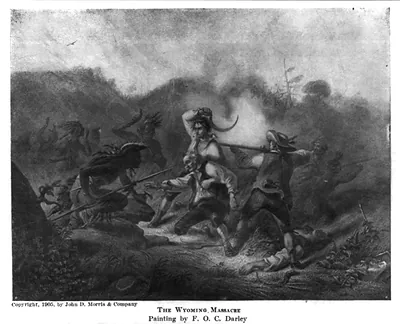 The Wyoming Massacre