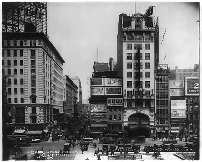 Palace Theatre, New York City