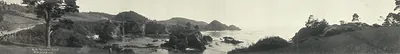 Mendocino Coast, California, 1911