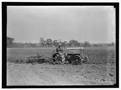 FORD TRACTOR