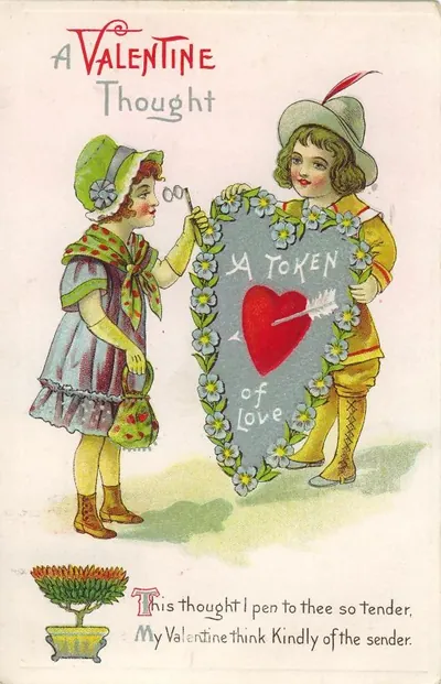 A Valentine Thought