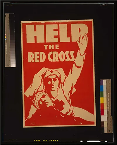 Help the Red Cross / Herman Roeg.