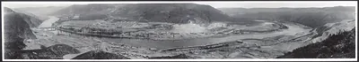 Coulee Dam, Washington, 1935