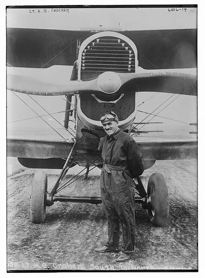Lt. H.G. Crocker