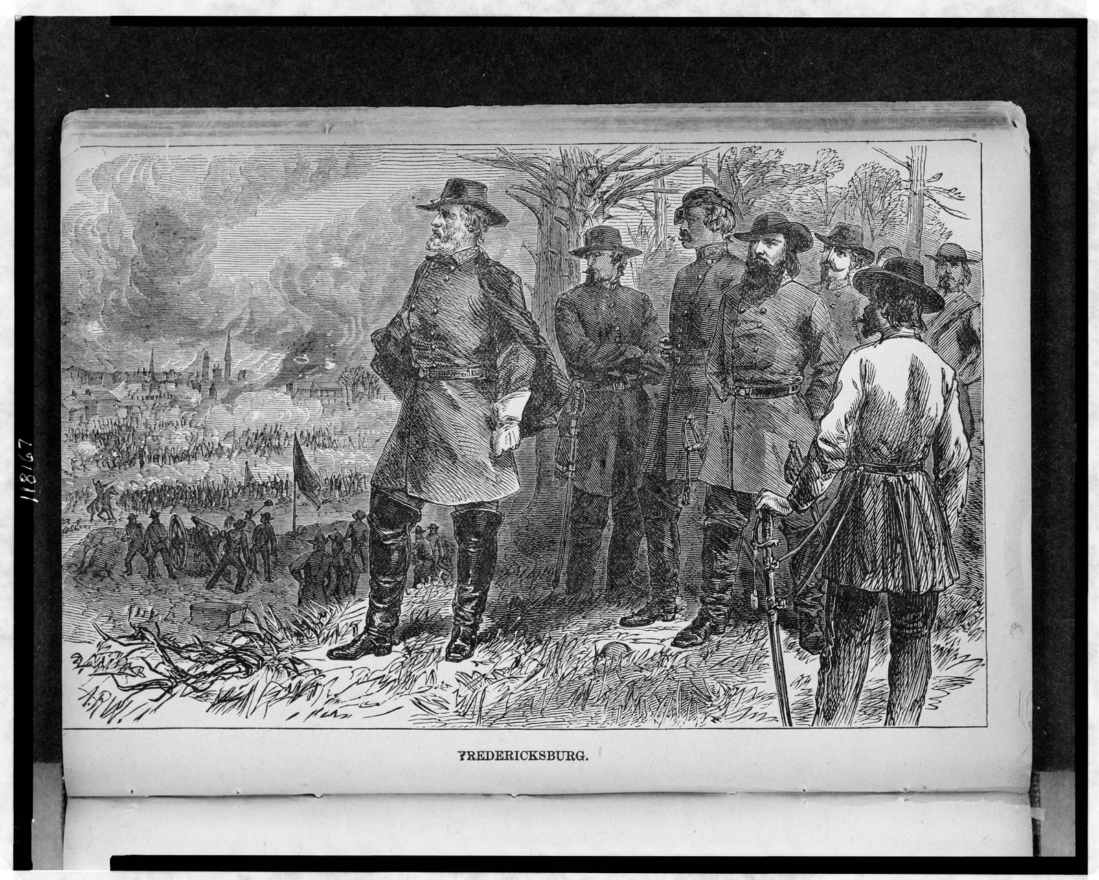 Fredericksburg, [1899] — historic print