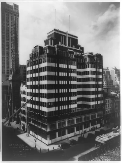 608 - Fifth Ave. Bldg., S.W. corner of 49th St. & 5th Ave., [New York City]