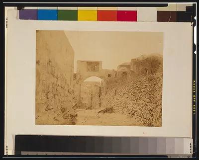 Arcade de l'Ecce-Homo